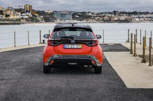 Toyota Yaris Hybrid 2020 года  (WW)